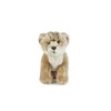 Living Nature Soft Toy - Small Lion Cub (25cm), Off-white
