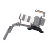 NICEYRIG Camera Quick Release Shoulder support Kit,Camera Shoulder Rig with