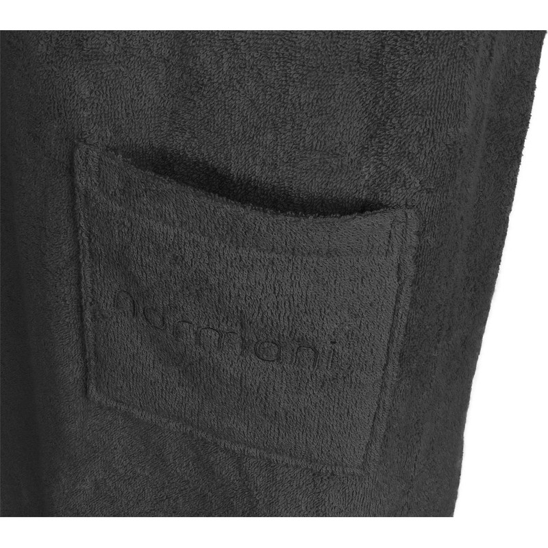 normani Women's Sauna Kilt Sauna Towel 100% Organic Cotton Extra