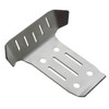 Stainless Steel Front And Rear Chassis Armor Protector Replacement for