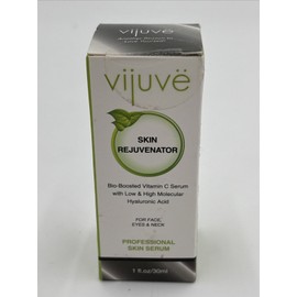 VIJUVE Bioboosted Vitamin C Skin Rejuvenator Pro Serum Face, Eyes, Neck
