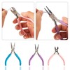 Handicraft Pliers Set of 3 Pliers Set, Small, Multifunctional, Lightweight,