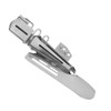 Overlock Binder Right Angle Hem Industrial Sewing Machine Folder Attachment