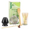 Matcha Whisk Set of 6 – Matcha Set with Whisk,