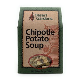 Desert Gardens Chipotle Potato Soup
