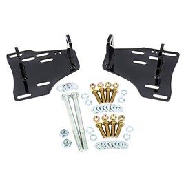 UMI Performance 2406-B Engine Mounts Bolt In