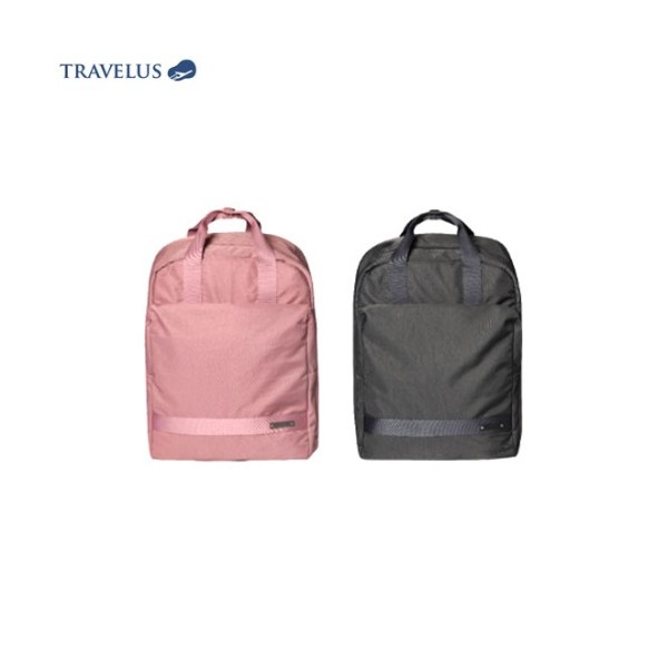 Other TRAVELUS Backpack For Anytime XL 1ea, Color:02 charcoal grey
