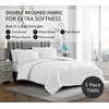 American Home Collection Bed-in-a-Bag 5 Pieces Twin Comforter Set with