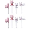 Torune Mama's assist Food Picks Bento Lunch Accessories Picks -