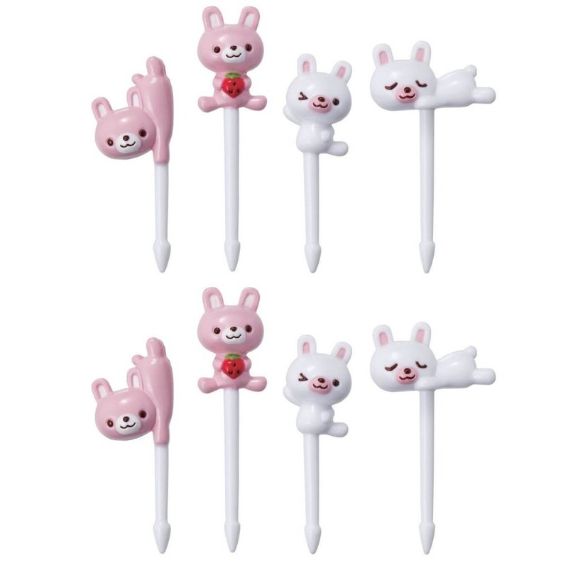 Torune Mama's assist Food Picks Bento Lunch Accessories Picks -