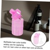 Healvian Cone Applicator Dropper Bottle Hair Oil Dispenser for Dyeing
