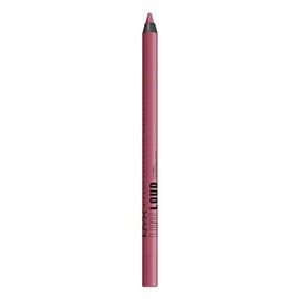 NYX PROFESSIONAL MAKEUP Line Loud Lip Liner, Longwear and Pigmented Lip Pencil with Jojoba Oil & Vitamin E - Trophy Life (Mauve Pink)