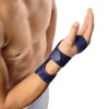 Bort Soft Volare CTS Rail Support Rail Wrist Joint Carapl