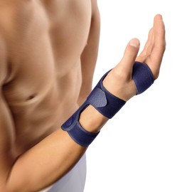 Bort Soft Volare CTS Rail Support Rail Wrist Joint Carapl Tunnel, Right, M
