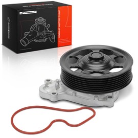 A-Premium Engine Water Pump Compatible with Honda, Acura