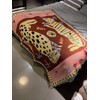 Unique Animal Pattern Leopard Tiger Pink Cheetah, Tiger, Rug Blanket