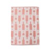 jilda-tex Tea Towels, Kitchen Towels, Dishcloths, Pack of 6, 100%