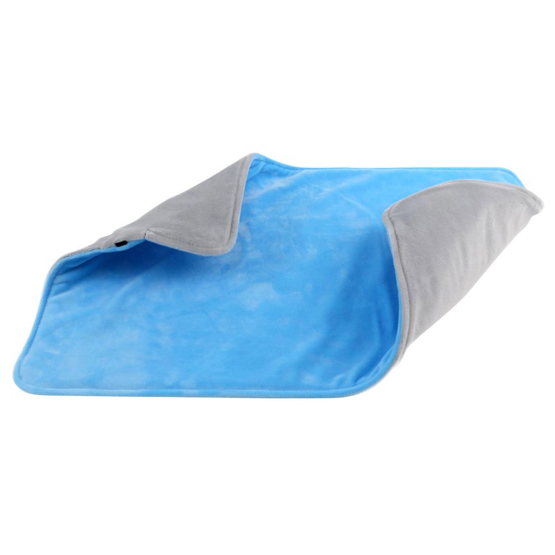 Electric Heating Pad Constant Temperature Washable IPX7 Waterproof USB 5V