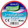 Mercury ETRP8 | 19mm x 20 Metre Electrical Insulation Tape