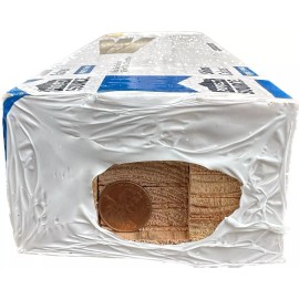 Project Source 42 Ct Project Source 12 in Pine Wood Shims 3728265 Split Resistant 1-1/4in Wide