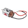 RC Brushed Motor 540 Waterproof High Torsion Brushed Motor with