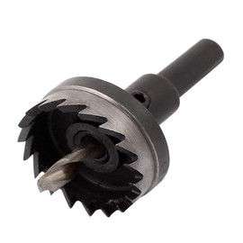 New Lon0167 30mm Cutting Featured Dia 8mm Triangle reliable efficacy drill hole Twist Drill Metal Cutter Hole Saw(id:3e6 00 52 654)