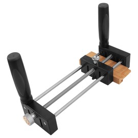 Peachtree Woodworking Supply Small Stock or Piece Holder For Use With Router Tables, Safely Cut Smaller Pieces of Wood, Works With Any Router Table and Is Ideal For Free Hand Work