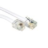 RJ11 RJ-11 ADSL 4 Wire 6P4C Internet Cable Phone Lead