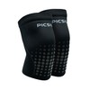 PICSIL 7/10mm Rigid Neoprene Knee Pads, 2 Knee Sleeves for