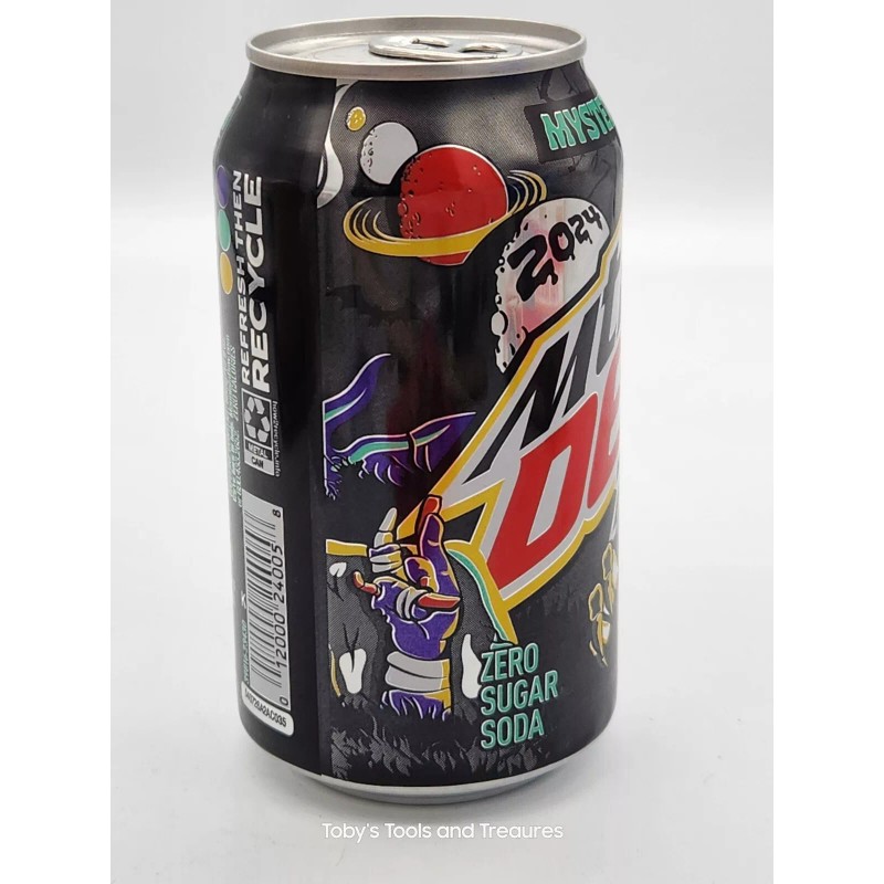 Mountain Dew Full 2024 Mountain Dew Voodew Zero Sugar Mtn