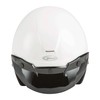 GMAX of-2 Open-Face Helmet (White, Large)