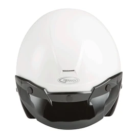 GMAX of-2 Open-Face Helmet (White, Large)