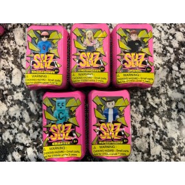 Allstar Innovations SBZ Screenbreakz Set of 5, Craftee, Poke, RyGuyRocky, BrittPlays, ShanePlays!