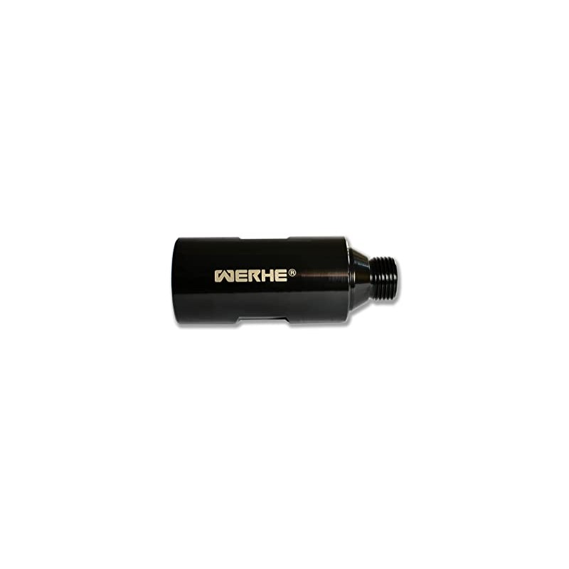 WERHE® Adapter 1 1/4 Inch UNC to R 1/2 Inch