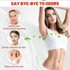 6 PCS Persimmon Soap Bar for for Old People Smell,