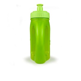 Ultimate Perfomance Runners Bottle 300cc Eco Green Carbon Neutral Certified BPA free flexible food grade plastic Fully Recyclable Ergo Shape Soft Spout Cap Run Hike Outdoor Sport Marathon Ultimate Spt