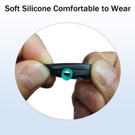 4 Pairs L/M/S/XS Silicone Ear Tips for Sony Earbud Replacement Tips for Sony WF-C500/WF-C700N/LinkBuds S/1000XM5/1000XM4/XBA in-Ear Bud