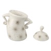 Canister with Attitude Decorative Cute Funny Food Storage Jar with