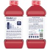 KinderLyte Natural Oral Electrolyte Solution Bottle, Strawberry Punch 33.8 fl