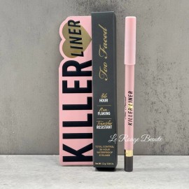 Too Faced 36-Hour Killer Liner Waterproof Gel Eyeliner - Killer Storm