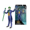 McFarlane Toys - DC Direct The Joker (DC: The Silver