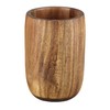 Kleine Wolke Madera Soap Dispenser, Accessories, Colour: Brown, Material: Acacia