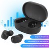 True Wireless Earbuds Basic Mini Earphones Bluetooth English Version Fit