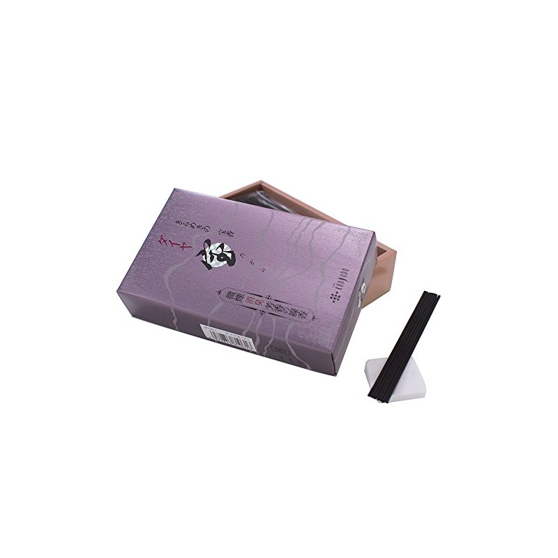 Kunjudo #61 Incense Sticks, Diamond Treasure Large Rose