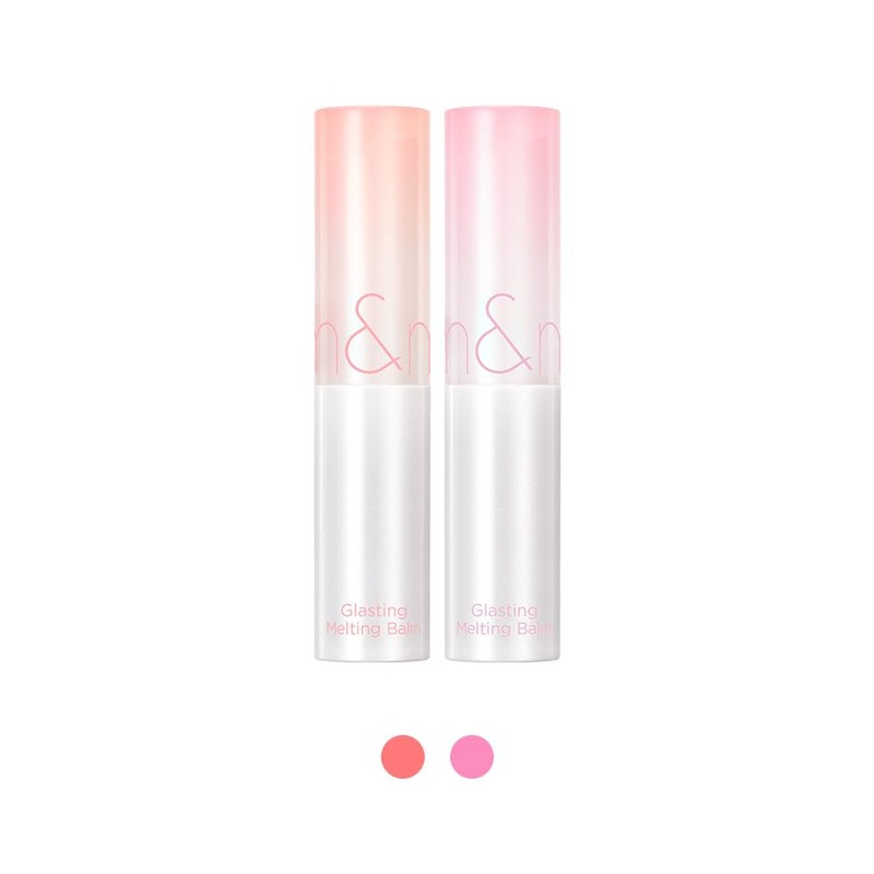 ROM AND GLASTING MELTING BALM (09 PEONYS)