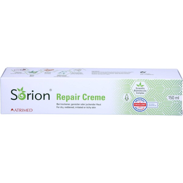 Sorion cream, 150 ml