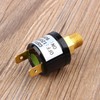 Luatoxry 90-120 PSI Air Pressure Switch, 1/8-27NPT Pressure Switch Replacement,