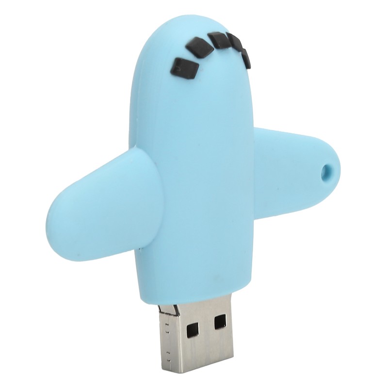 Flash Disk USB2.0 Memory Stick Cartoon U Disk Portable Data