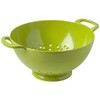Zeal Melamine Colander Medium Lime Green (8”/20cm), 26 x 20