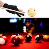JKJF 4 Pcs 3 Fingers Billiards Gloves Pool Cue Gloves